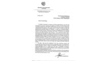 Fake letter to NATO leadership on behalf of Pashinyan circulated on social media