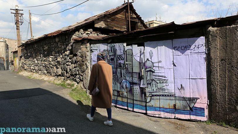 «Конд: внутри скобок Еревана»: состоится показ фильма Арутюна Хачатряна