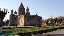 Armenian Church commemorates Sts. Theodotus, Thalelaus and seven virgin martyrs