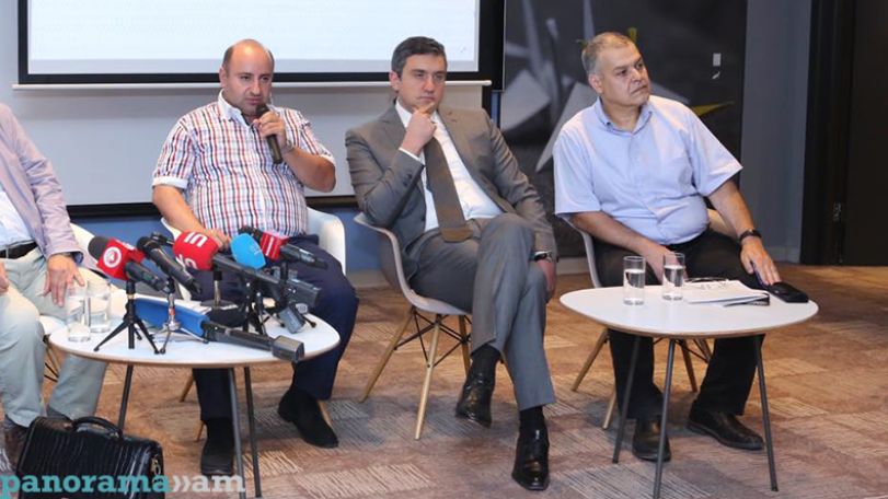 Սահմանադրությունը պետք է ունենա հստակ երաշխավոր. Վարդան Այվազյան