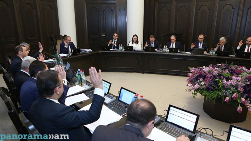 Հայաստանի և Սինգապուրի միջև կստորագրվի եկամուտների կրկնակի հարկումը բացառելու մասին համաձայնագիր
