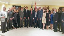 Artsakh ombudsman discussed cooperation programs with Los Angeles authorities and Armenian organizations