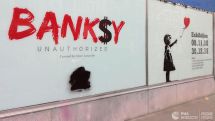 Archived TV interview may reveal identity of Banksy