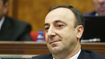 Court chairman: Strong, democratic Armenia can be built only under constitutional supremacy