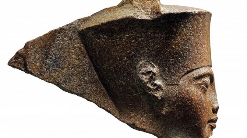 Tutankhamun bust sells for €5.2 million in London despite criticism from Egypt