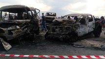 Արարատի ավտովթարից տուժածները այժմ  13-ն են