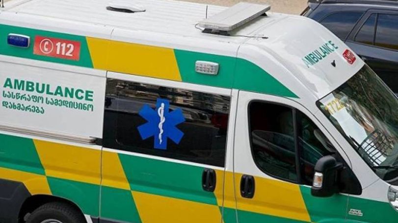 Positive dynamic observed in health condition of the injured boy in Georgia traffic accident