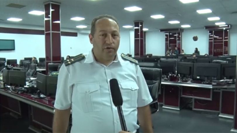 В МЧС Армении призвали граждан не поддаваться панике и проявить бдительность