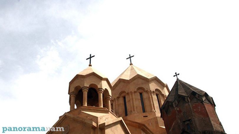 Armenian Church celebrates Feast of Holy Translators St. Sahak and St. Mesrop