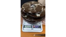 Armenia thwarts drug smuggling attempt by Iranian citizen