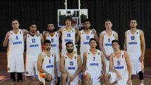 Armenia U 20 basketball team leaves for Portugal