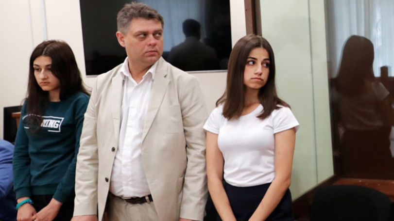 Separate case launched against slain father of Khachaturyan sisters