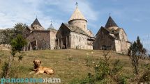 Историко-архитектурный заповедник «Гошаванк» в Армении нуждается в охране