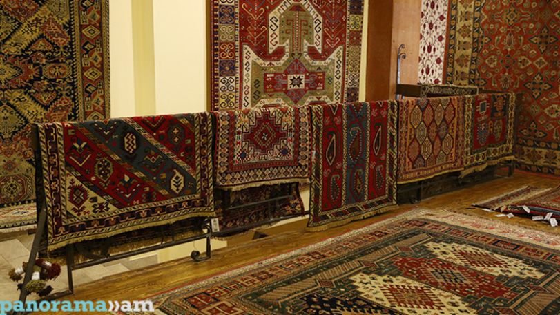 Armenia sees strong growth in carpet production