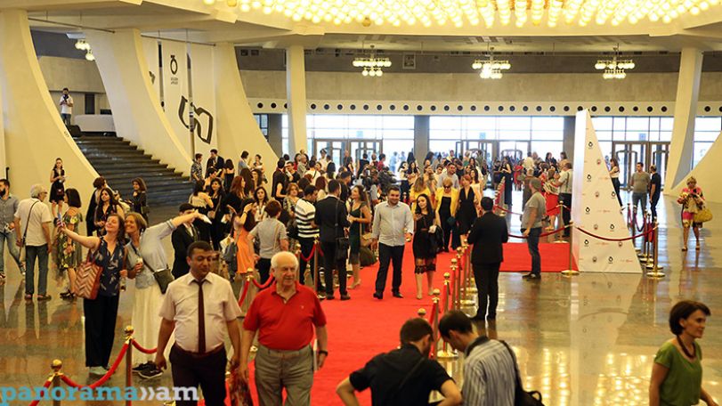 16th Golden Apricot International Film Festival summed up