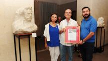 Րաֆֆու մարմարե քանդակը՝ այսուհետ Ազգային պատկերասրահի մշտական ցուցադրությունում
