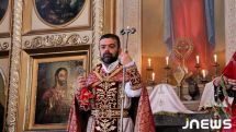 Նորանշանակ առաջնորդն առաջին պատարագն է մատուցել Վիրահայոց թեմում