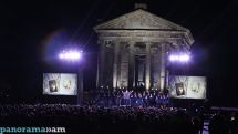 «Գառնի»-ում թևածում էր Կոմիտասի և Թումանյանի շունչը