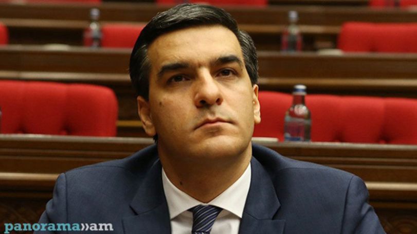 Armenian Ombudsman visits ex-president in custody