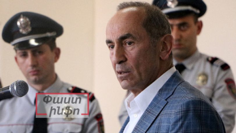 Քոչարյանի փաստաբանները դիմել են դատավորներին գործի՝ առանց խոչընդոտ քննությունն ապահովելու համար