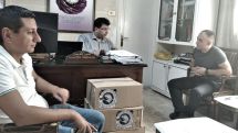 Հալեպի Հայ ծերանոցին և զինվորական հոսպիտալին փոխանցվել են բժշկական և առողջապահական պարագաններ