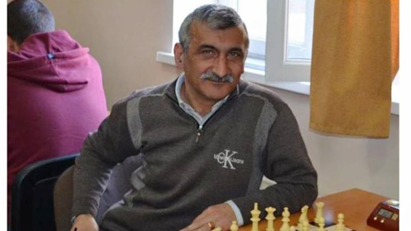 International chess referee Aram Iskandaryan passed away