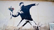 Опрос в Великобритании: Бэнкси обогнал по популярности Леонардо да Винчи