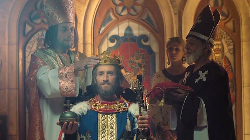 «Киликия: страна львов». Большая премьера в Армении – в ближайшем будущем