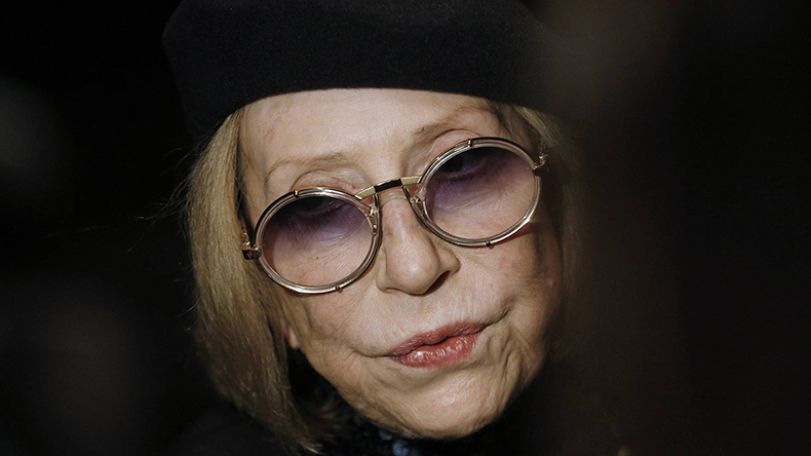 Инна Чурикова находится в реанимации