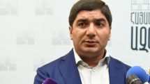 Պարո՛ն Փաշինյան, որքան էլ ցավալի` Դուք չե՛ք տիրապետում իրավիճակին. Մեսրոպ Մանուկյան