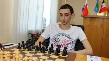 Robert Hovhannisyan - the winner of Villa de Benasque tournament