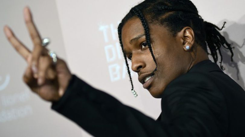 Trump says he's trying to bring rapper A$AP Rocky home