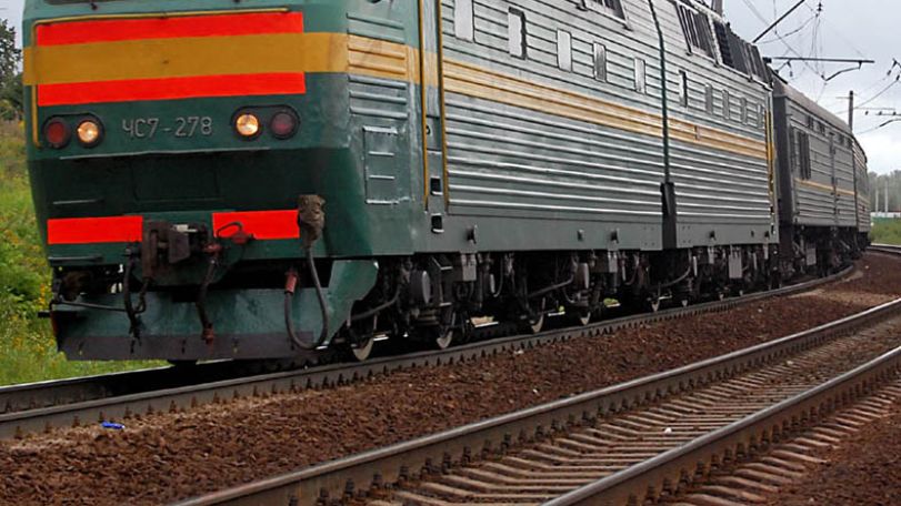Արարատում գնացքի հարվածից քաղաքացին մահացել է