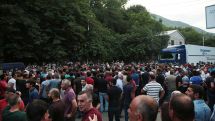 13 charged over violent unrest in Armenian town