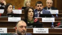 «javakhq.info»: Член партии «Гражданский договор» присоединилась к сбору подписей против Стамбульской конвенции