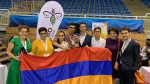 Հայ դպրոցականները միջազգային օլիմպիադաներում մեդալներ են նվաճել