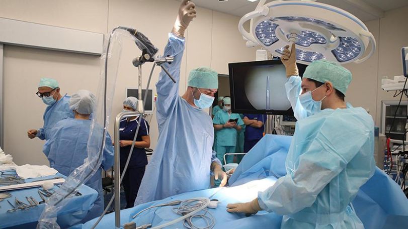 ‘A doctor sent by God’: Arsen Hayrapetyan successfully operates on boy with rare disease