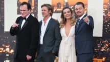 'Once Upon a Time in Hollywood' crew told to 'avoid eye contact' with Leonardo DiCaprio