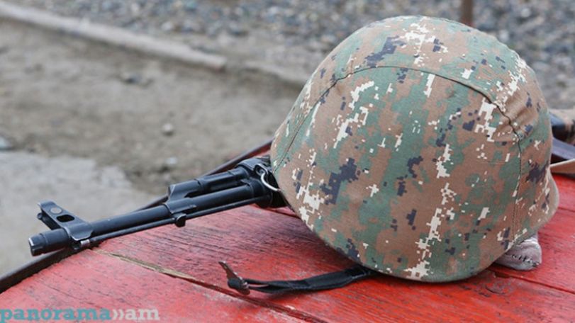 Soldier fatally wounded in Artsakh