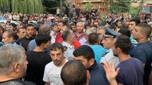 Seven more charged over violent unrest in Armenian town