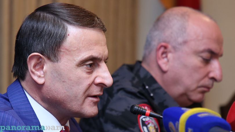 Իջևանում ապօրինի ծառահատումների հետ կապված անուններ այս պահին չեմ կարող տալ. Օսիպյան