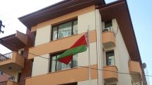 Belarusian diplomat shot in Turkey, said to be in critical condition