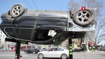 Кровавая статистика: за 3 месяца в Грузии в ДТП погибли 108 человек