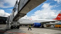 Passenger stairs collide with Yerevan-bound plane at Moscow airport