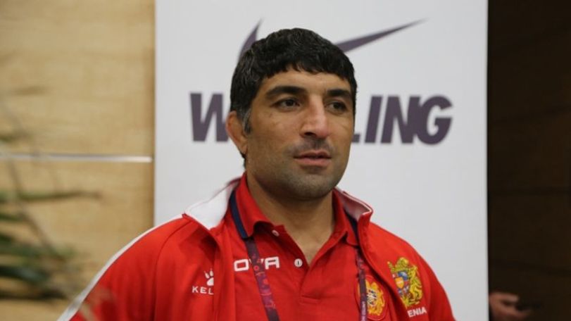 Head coach pleased with Armenian wrestlers’ performances at Stepan Sargsyan Int'l Tournament