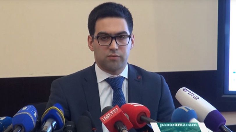 Armenia’s justice minister requests Venice Commission for opinion on Istanbul Convention