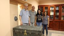 Prominent Armenian writer Kostan Zarian's archive donated to Matenadaran