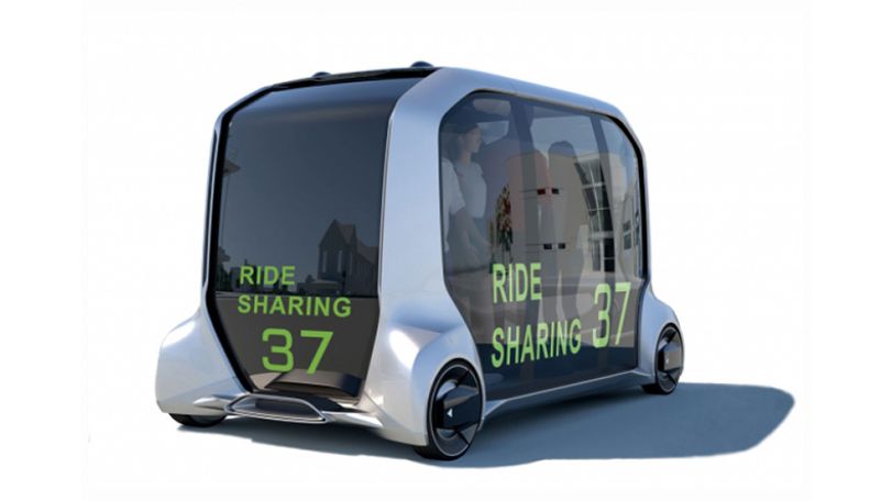 Tokyo 2020 to have innovative vehicles