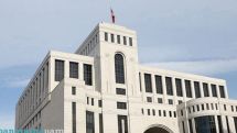 МИД Армении пока не комментирует напряженность на границе с Азербайджаном – в направлении Тавуша