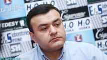 Ерванд Варосян: Около 50 адвокатов готовы осуществлять защиту судьи Давида Григоряна